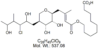 MPR08: Mupirocin EP Impurity H