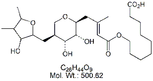MPR09: Mupirocin EP Impurity I