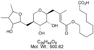 MPR09: Mupirocin EP Impurity I