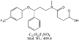FXT23 Fluoxetine USP RC C Molcan