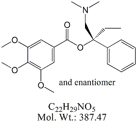 TMN04: Trimebutine EP Impurity D
