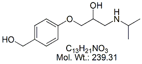 BSP01B: Bisoprolol EP Impurity A