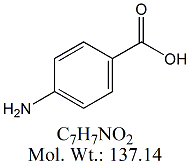 BZC07: Benzocaine EP Impurity G