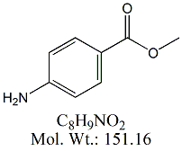 BZC08: Benzocaine EP Impurity H