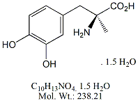 CBD01H: Carbidopa EP Impurity A