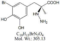 CBD09: Carbidopa EP Impurity I