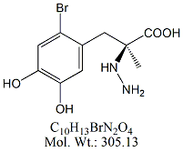 CBD10: Carbidopa EP Impurity J