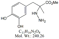 CBD55: Carbidopa Methyl Ester Racemate