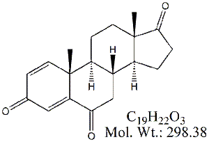 EXM06: Exemestane EP Impurity F