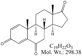 EXM06: Exemestane EP Impurity F