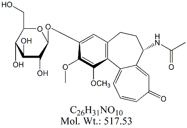 TCS08: Thiocolchicoside EP Impurity H