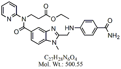 DBG52B: Dabigatran JPBA Impurity 2