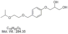 BSP10: Bisoprolol EP Impurity J