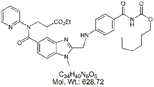 DBG01B: Dabigatran EP Impurity A