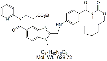 DBG01B: Dabigatran EP Impurity A