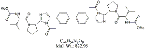 DCL41B: Daclatasvir Di-Acetyl Impurity