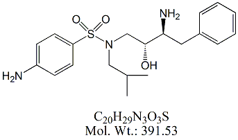 DRV57: Darunavir Diamino Impurity