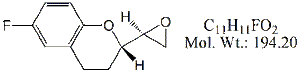 NBV23S: Nebivolol USP RC C (SS)-Isomer