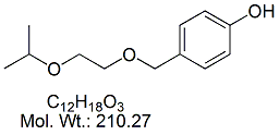 BSP13: Bisoprolol EP Impurity M