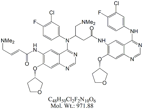 AFN55: Afatinib Dimer