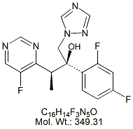 VRC00: Voriconazole