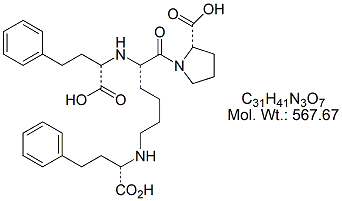 LSN09: Lisinopril EP Impurity I