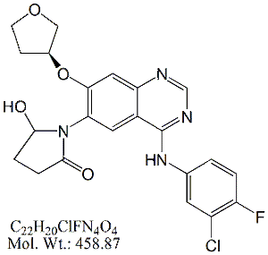 AFN57: Afatinib Hydroxy Pyrrolidinone Impurity
