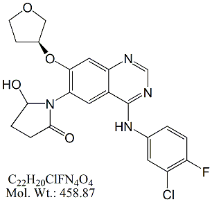 AFN57: Afatinib Hydroxy Pyrrolidinone Impurity