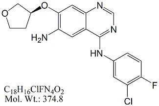 AFN62: Afatinib Impurity B