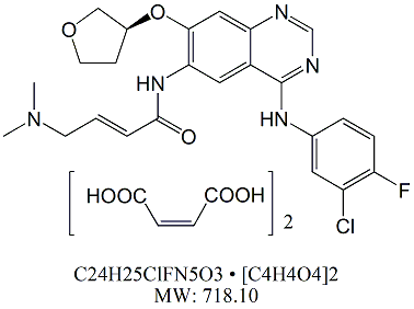 AFN00M: Afatinib Dimaleate