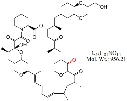EVR18: Everolimus 18-Oxo Impurity