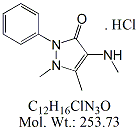 MMZ03H: Metamizole EP Impurity C