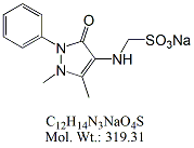 MMZ05N: Metamizole EP Impurity E