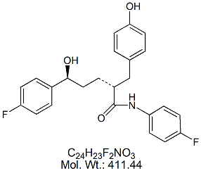 EZT52: Ezetimibe Open-Ring Amide Impurity