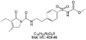 GLM03: Glimepiride EP Impurity C