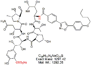 MCF00N: Micafungin Sodium