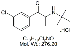 BPP00H: Bupropion Hydrochloride