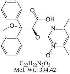 ABS70: Ambrisentan N-Oxide