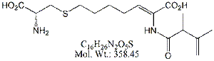 CSS06: Cilastatin EP Impurity F