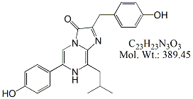 CRM48: Coelenterazine p