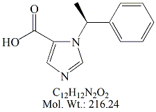 EDT62: Etomidate Acid S-Isomer