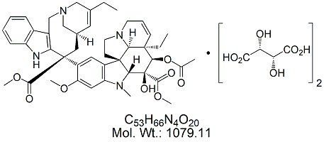 VNR00T: Vinorelbine Bitartrate