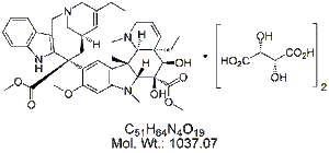 VNR02T: Vinorelbine EP Impurity B