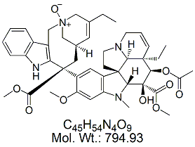 VNR04B: Vinorelbine EP Impurity D