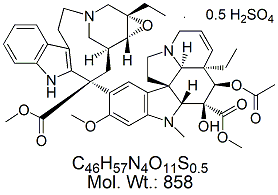 VNR05S: Vinorelbine EP Impurity E