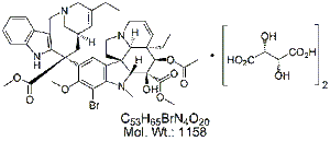 VNR09T: Vinorelbine EP Impurity I
