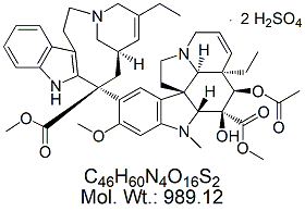 VNR10S: Vinorelbine EP Impurity J