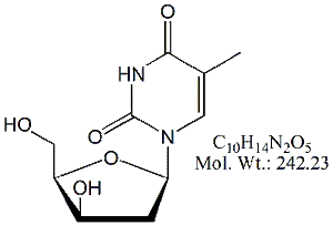 ZDV06: Zidovudine EP Impurity F