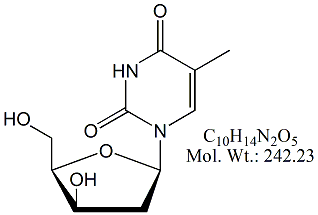 ZDV06: Zidovudine EP Impurity F