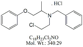 PBZ00H: Phenoxybenzamine HCl